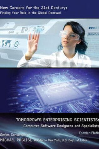 Cover of Tomorrow's Enterprising Scientists