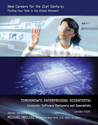 Book cover for Tomorrow's Enterprising Scientists