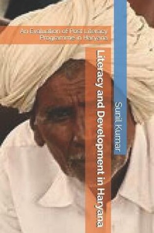 Cover of Literacy and Development in Haryana