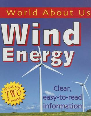 Cover of Wind Energy