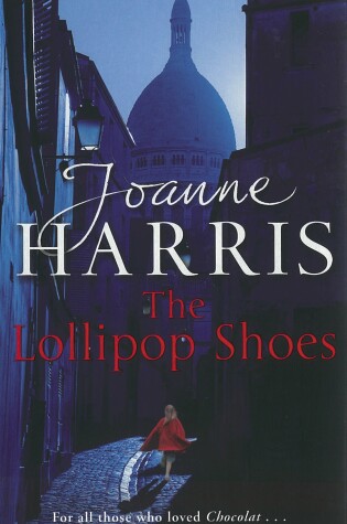 Cover of The Lollipop Shoes