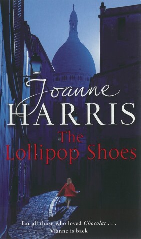 Book cover for The Lollipop Shoes