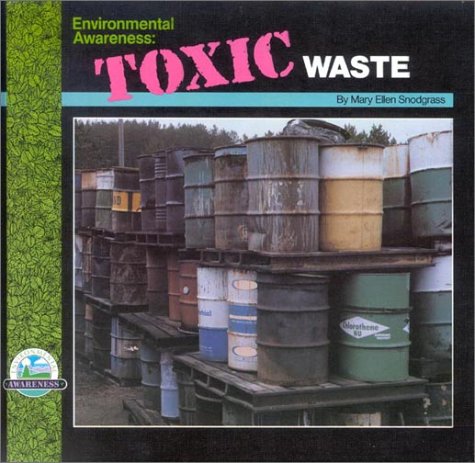 Book cover for Toxic Waste