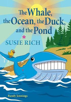 Book cover for The Whale, the Ocean, the Duck, and the Pond