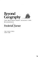 Book cover for Beyond Geography