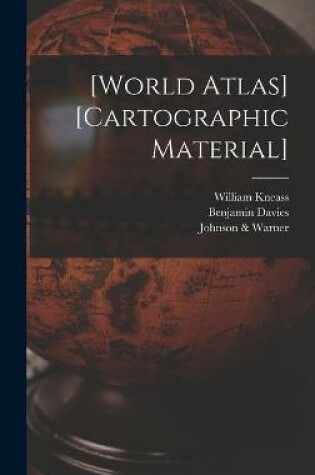 Cover of [World Atlas] [cartographic Material]