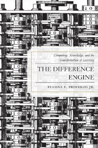 Cover of The Difference Engine