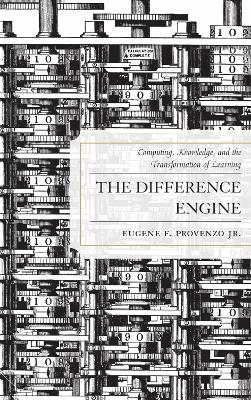 Book cover for The Difference Engine