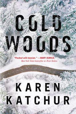 Book cover for Cold Woods
