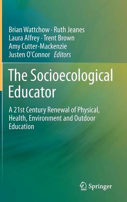 Book cover for The Socioecological Educator