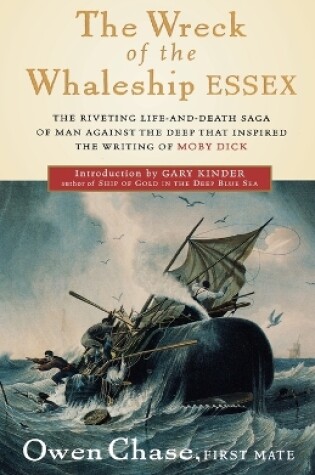 Cover of The Wreck of the Whaleship "Essex"