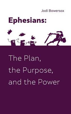 Book cover for Ephesians