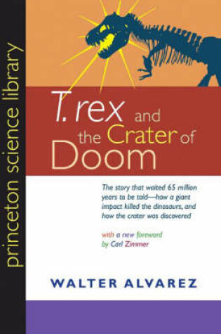 Cover of T. rex and the Crater of Doom