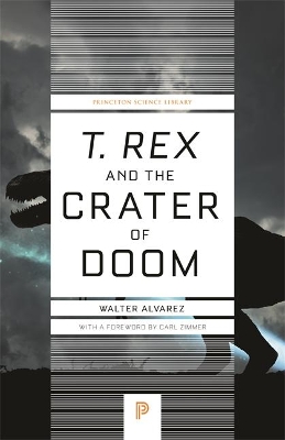 Cover of T. rex and the Crater of Doom