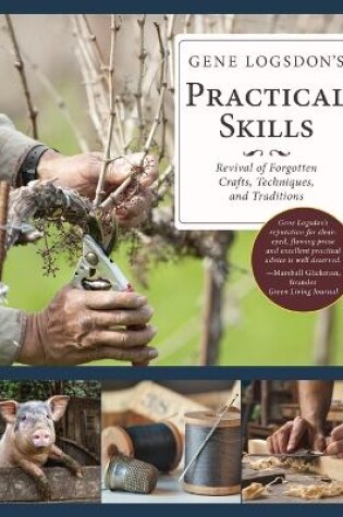 Cover of Gene Logsdon's Practical Skills