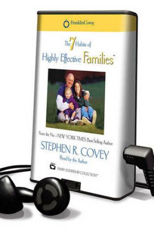 Cover of The 7 Habits of Highly Effective Families