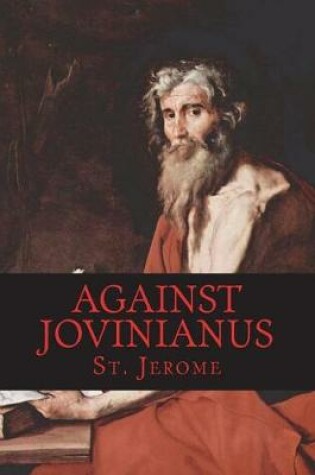 Cover of Against Jovinianus