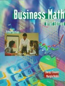 Book cover for Business Math, Brief Edition