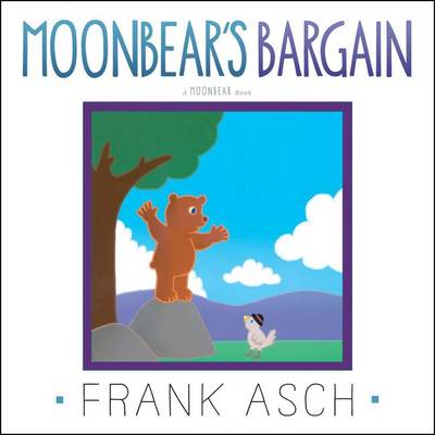 Book cover for Moonbear's Bargain