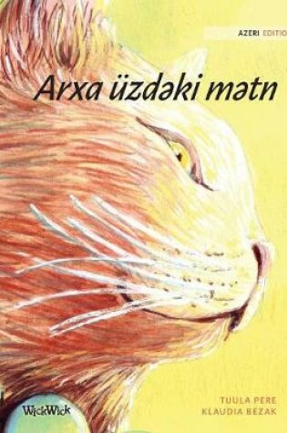 Cover of Arxa üzd&#601;ki m&#601;tn
