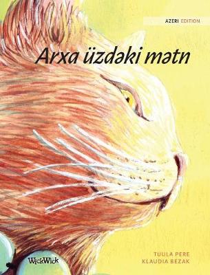 Book cover for Arxa üzd&#601;ki m&#601;tn