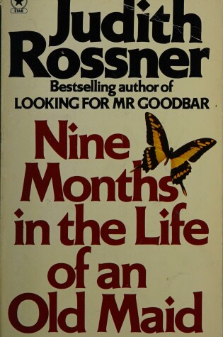 Cover of Nine Months in the Life of an Old Maid