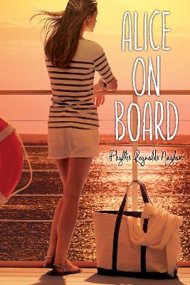 Book cover for Alice on Board