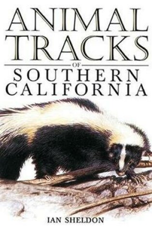 Cover of Animal Tracks of Southern California