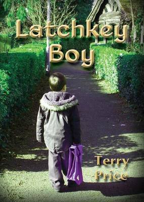 Book cover for Latchkey Boy