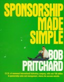 Book cover for Sponsorship Made Easy