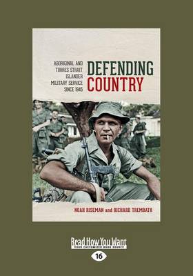 Book cover for Defending Country