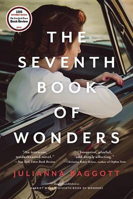 Book cover for The Seventh Book of Wonders