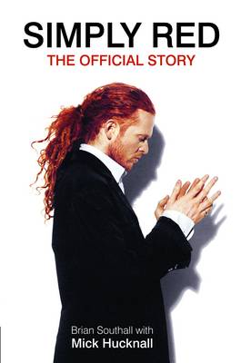 Book cover for Simply Red