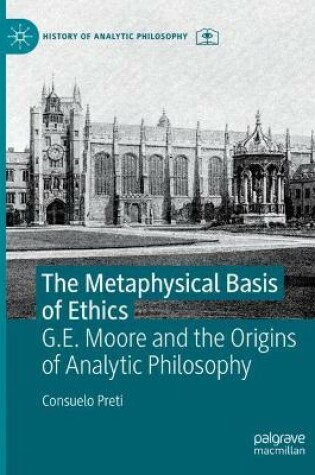 Cover of The Metaphysical Basis of Ethics