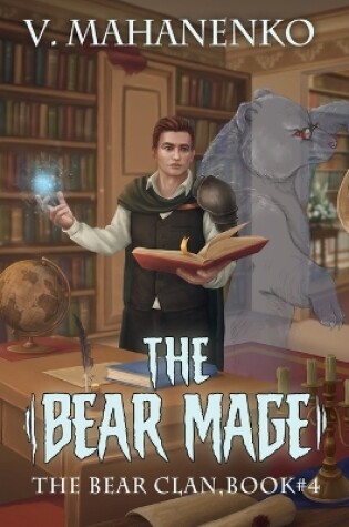 Cover of The Bear Mage