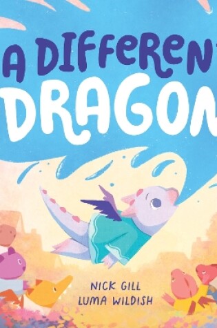 Cover of A Different Dragon