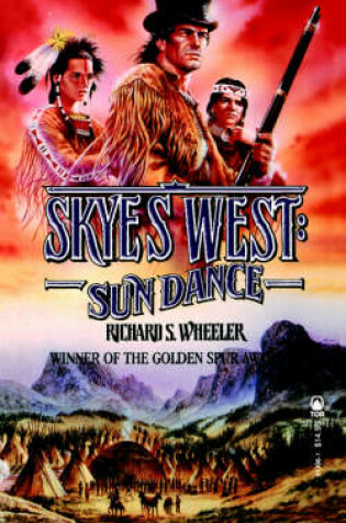 Cover of Skye'S West: Sundance