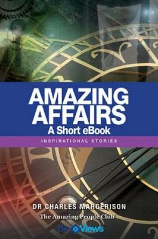 Cover of Amazing Affairs - A Short eBook