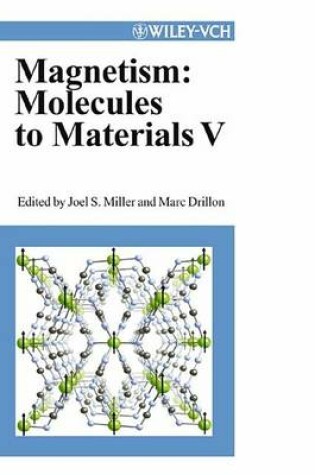 Cover of Magnetism: Molecules to Materials V