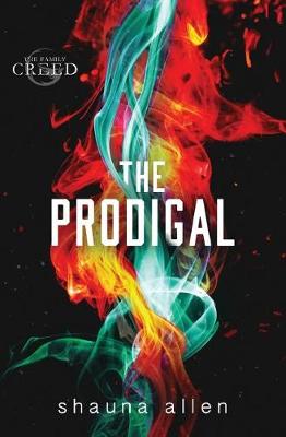 Book cover for The Prodigal