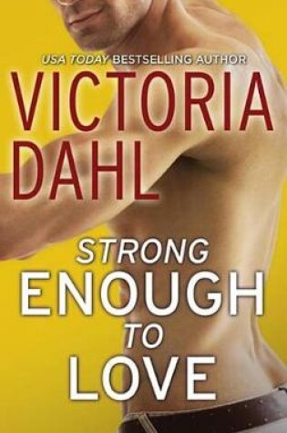 Cover of Strong Enough to Love