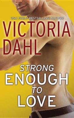 Book cover for Strong Enough to Love