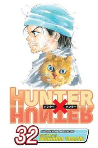 Cover of Hunter x Hunter, Vol. 32