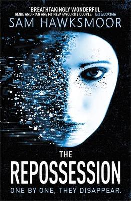 Book cover for The Repossession