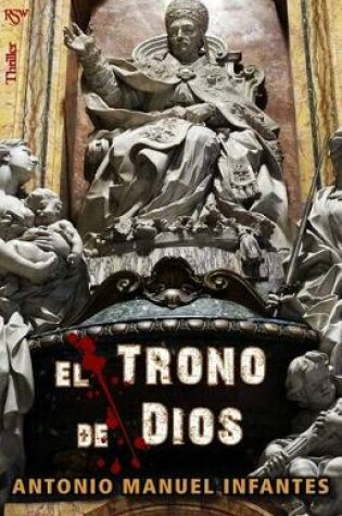 Cover of El trono de Dios