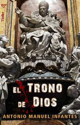 Book cover for El trono de Dios
