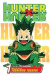 Book cover for Hunter x Hunter, Vol. 1