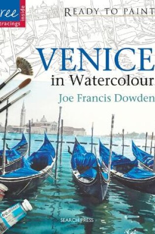 Cover of Venice in Watercolour