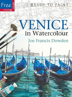 Cover of Venice in Watercolour