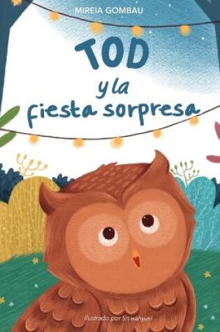 Cover of Tod y la fiesta sorpresa